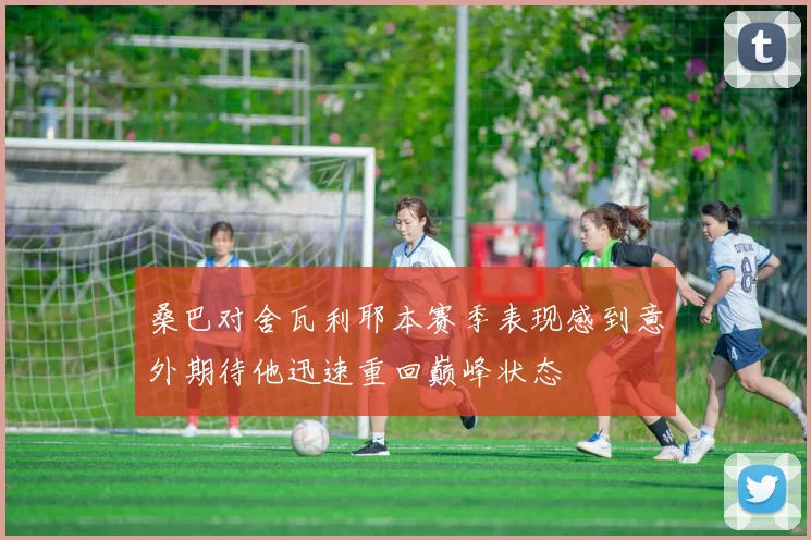 桑巴对舍瓦利耶本赛季表现感到意外期待他迅速重回巅峰状态